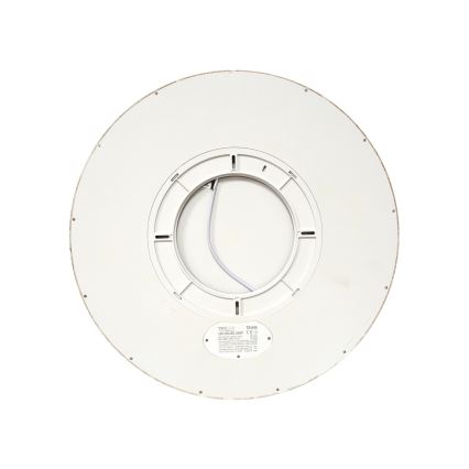 LED Stropní svítidlo LED/40W/230V 3000/4000/6500K pr. 50 cm béžová